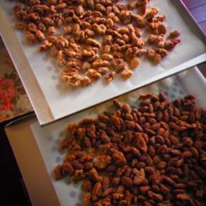 アレンジ色々 キャラメルナッツ レシピ 作り方 By Ann 楽天レシピ